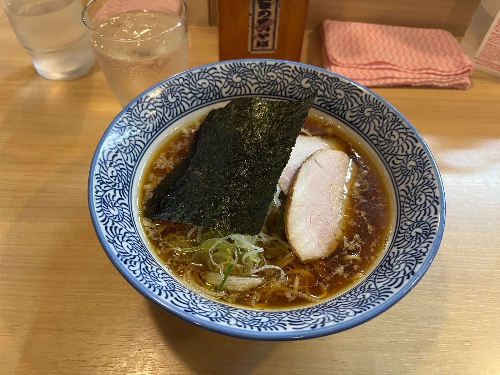 Chūkasoba Tagano · 5